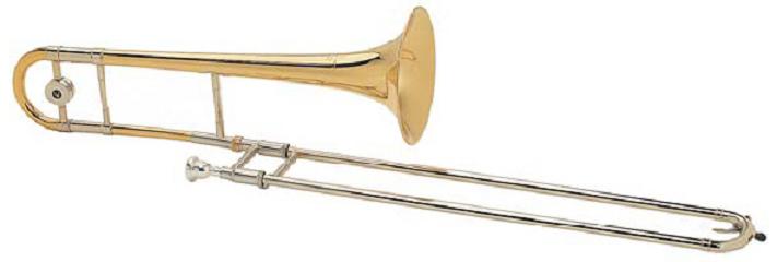 Courtois Professional Trombone