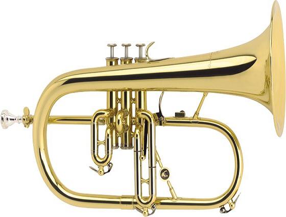 Courtois Professional Flugelhorn