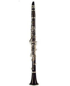 Buffet RC A Clarinet Silver Plated BC1211-2-0