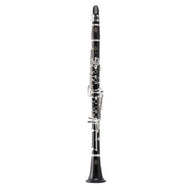 Buffet Crampon R13 Professional A Clarinet with Nickel plated Keys