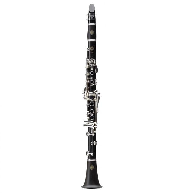 Buffet Crampon E11 Intermediate Bb Clarinet with Silver plated keys BC