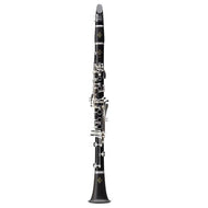 Buffet Crampon E-11 Intermediate Bb Clarinet with Silver plated keys