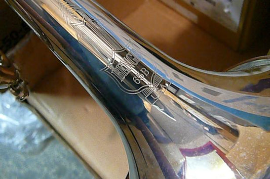 Benge Professional Trumpet 62B