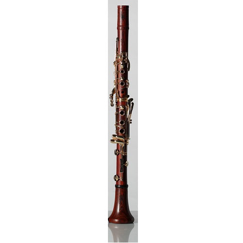 Original Backun BK1 Model Bb Clarinet Cocobolo Wood with Gold Keys