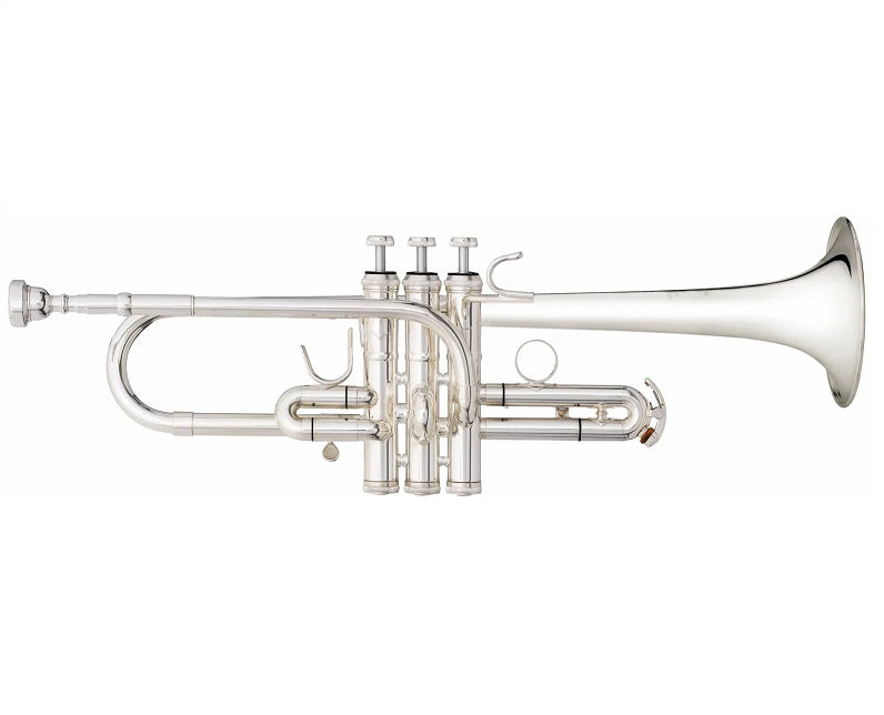 B&S 3116/2 Challenger II Series Eb/D Trumpet