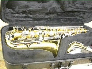 Conn Alto Sax 21M High F#