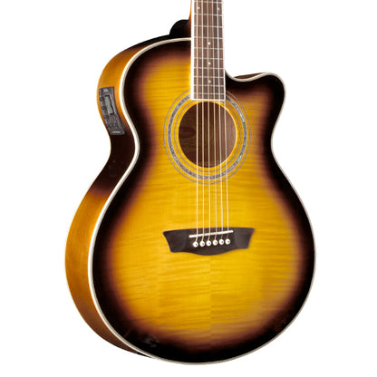 Washburn EA-15 Festival Series Acoustic Electric Guitar