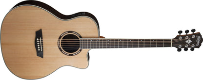 Washburn AG70CE Apprentice Series Acoustic-Electric Guitar