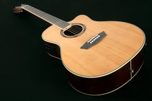 Load image into Gallery viewer, Washburn AG70CE Apprentice Series Acoustic-Electric Guitar