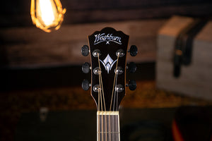Washburn AG70CE Apprentice Series Acoustic-Electric Guitar