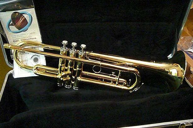 Holton Bb Trumpet