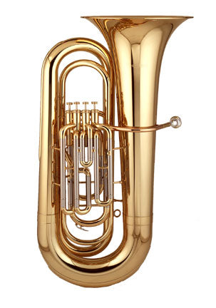 Holton 346R Intermediate Tuba with Case