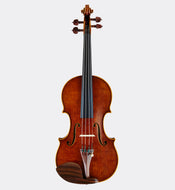 Knilling Nicolo Gabrieli Master Guarneri de Gesu Violin - 84F