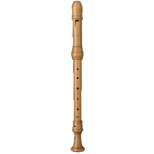 Moeck Stanesby Boxwood Alto Treble Recorder - 5324