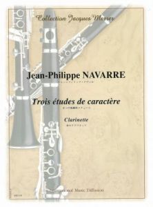 3 Etudes De Caractere