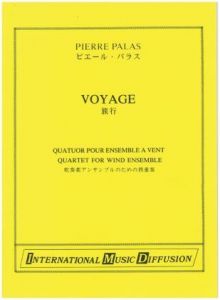 VOYAGE / 4 CLARINETTES