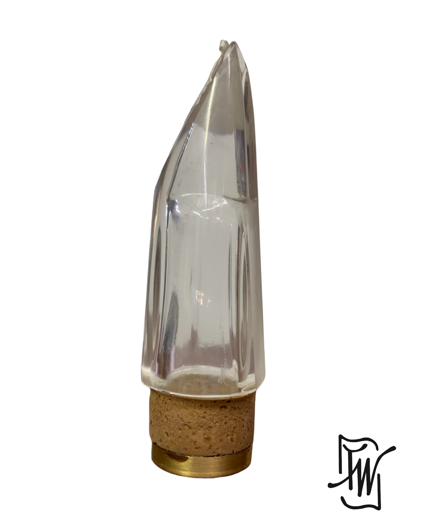 Pomarico Bass Clarinet Jazz Crystal Mouthpiece