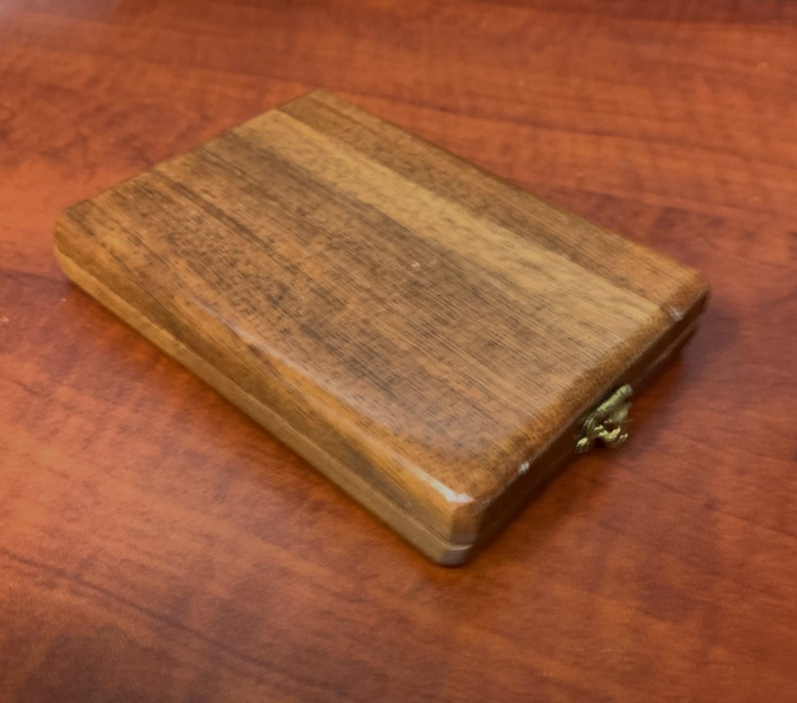 Harrison Baritone Sax Reed Case / Red / 3 Reed – Weinermusic