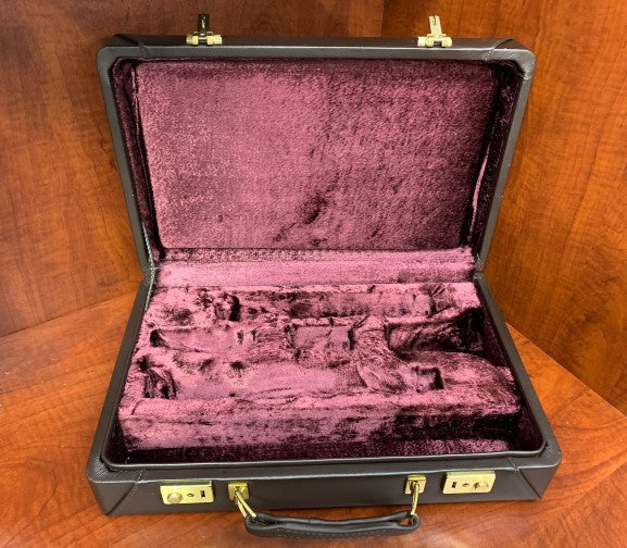 Bb Clarinet Single Attache Case - BC6721 B-stock