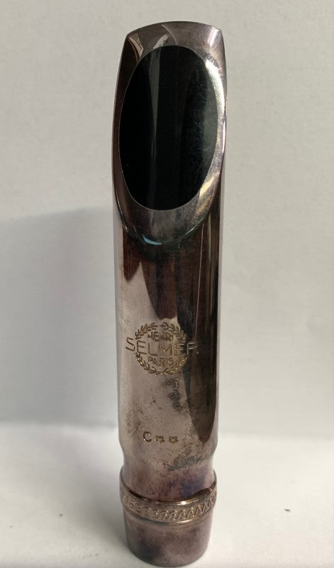 Selmer Paris Metal Classic Tenor Saxophone Mouthpiece - B-Stock