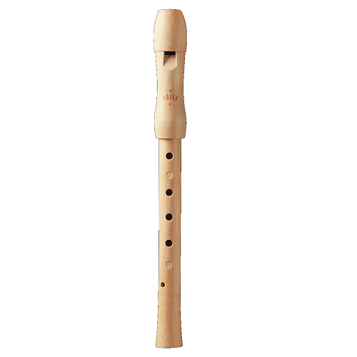 Moeck Maple Flauto Penta Soprano Pentatonic Recorder - 1026