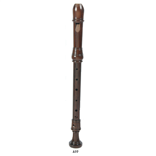 Aura Conservatorium Alto Rosewood (PALISANDER) Recorder - A9P