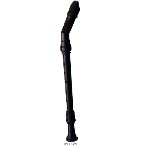 Aura Conservatorium Palisander Baroque Knickmodel Tenor Recorder