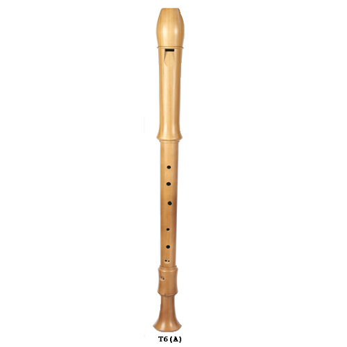 Aura Tenor Standard Series Recorder - AT6A