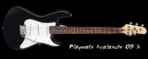 Playmate Guitar AV Series