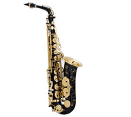 Selmer Paris Series II Jubilee 52JBL Alto Saxophones Black Lacquer