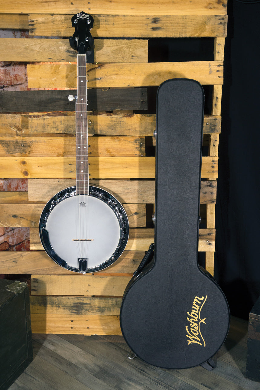 Washburn Americana B11 Five String Banjo