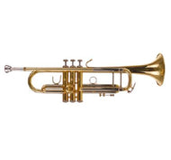 F.W. Select Student Trumpet Outfit