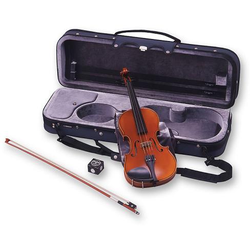 Yamaha AV7 Intermediate Violin Outfit - 1/2 Size