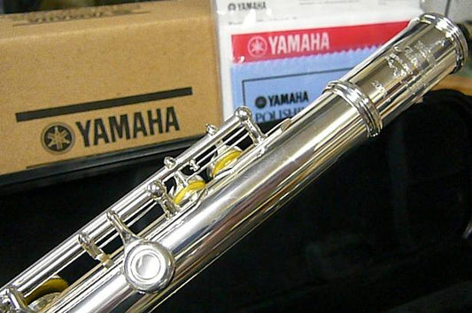 Yamaha Advantage Flute