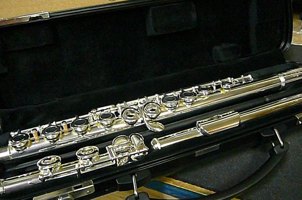 Yamaha Advantage Flute