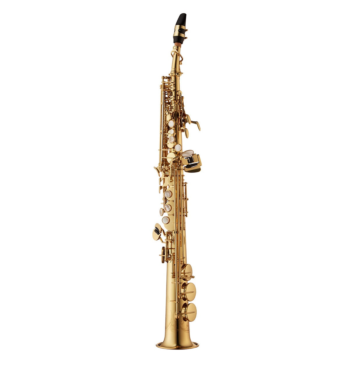 Yanagisawa WO Elite Series Soprano Saxophones