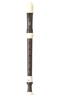 Yamaha 300 Series-Wood Simulated Alto Recorder Model YRA-312B