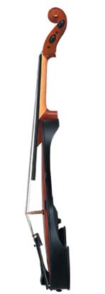 Yamaha Professional Silent Electric Viola - SVV-200KBRO - Brown