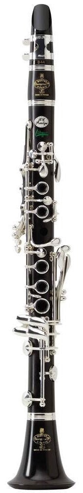 Buffet Crampon RC Prestige Series Greenline Eb Clarinet