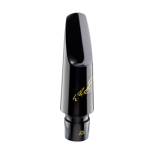 Rousseau Jazz JDX Series Baritone Sax Hard Rubber Mouthpiece