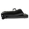 Load image into Gallery viewer, Jakob Winter Shaped Low A Baritone Sax Case with Wheels - JW2197 CA Ro
