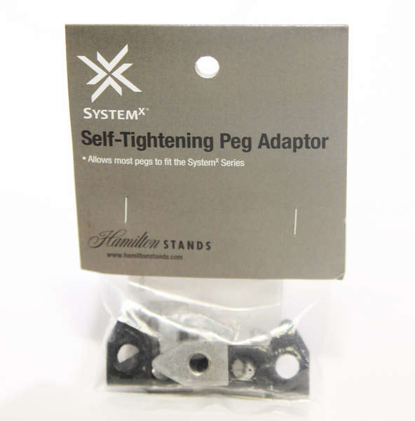 Hamilton System X  Self Tightening Nuts - Bag of 8 - KB7922