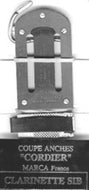 Cordier Eb Clarinet Reed Trimmer