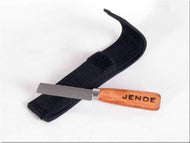 Jende Custom Sheath Reed Knife - 8000