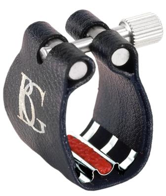 BG France Ligature Bb Clarinet Silver Revelation - L4RS