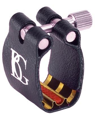 BG France Revelation Eb Clarinet Ligature Model L8R