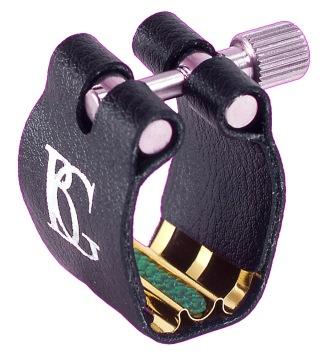 BG France Super Revelation Bass Clarinet Ligature- L9SR