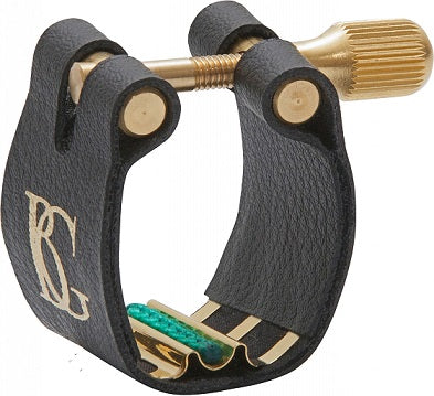 BG France Super Revelation Soprano Sax Ligature - L14SR