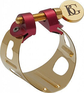 BG Duo Ligature Tenor Saxophone Hard Rubber Mouthpieces