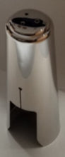 Load image into Gallery viewer, Bonade Regular Alto Sax Nickel Cap - 2254C